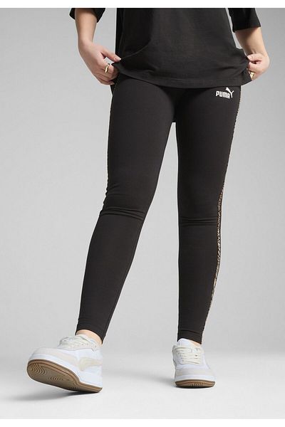 Puma Essentials Graphic Animal Leggings