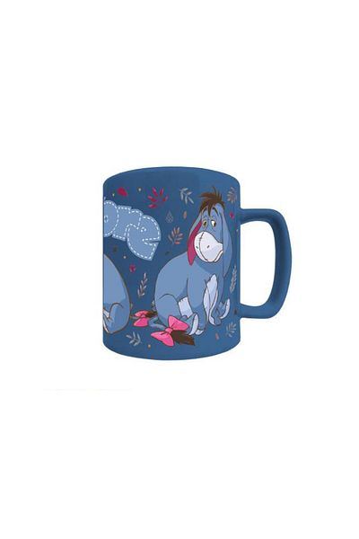 Pyramid Winnie The Pooh (Eeyore) Fuzzy Mug