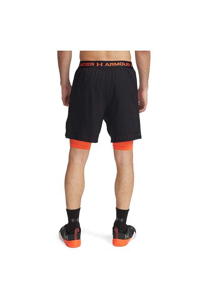 Under Armour Pantaloni Scurti Under Armour Vanish Woven 2in1