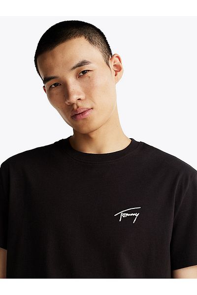 Tommy Hilfiger Men's T-Shirt Dm0Dm21140-Bds