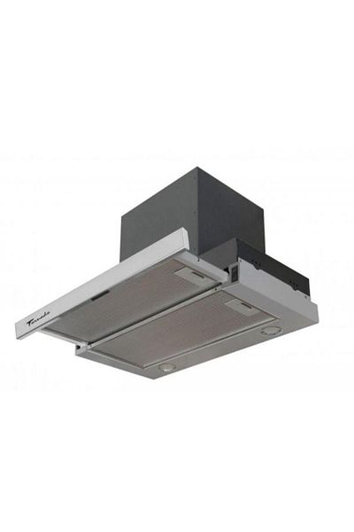 Tornado Tornado Solano 860 (60) telescopic built-in hood, 1 Motor, 3 Speeds, 860 m3/h, Class C, 60 cm