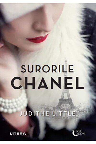 Litera Chanel Judithe Surorile Mici