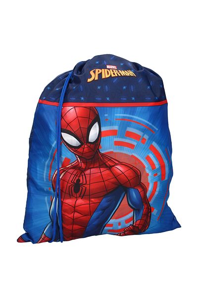 SPIDERMAN Sac sport, multicolor, 44x1x36 cm, Spiderman Web attack