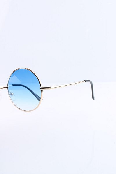 Silvio Monetti Women's Uv400 Blue Sunglasses 3sm5001cr006