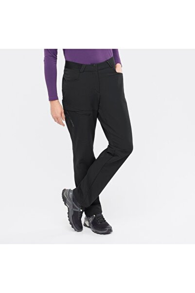 Salomon Wayfarer Warm Men's Outdoor Pants Black Lc2110100