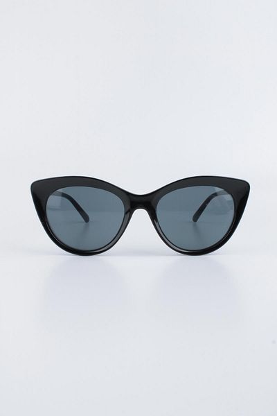 By Marine Women's Black UV 400 Protected Sunglasses 23ft9645r01