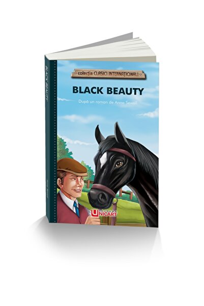 unicart Black beauty (international classics), Anna Sewell