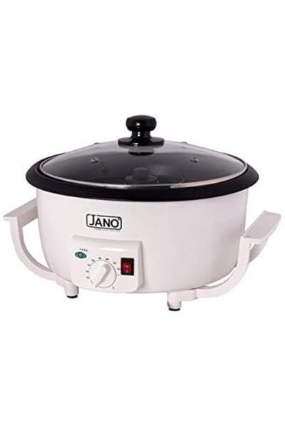 JANO W Coffee Roaster, Glass, Multi-color