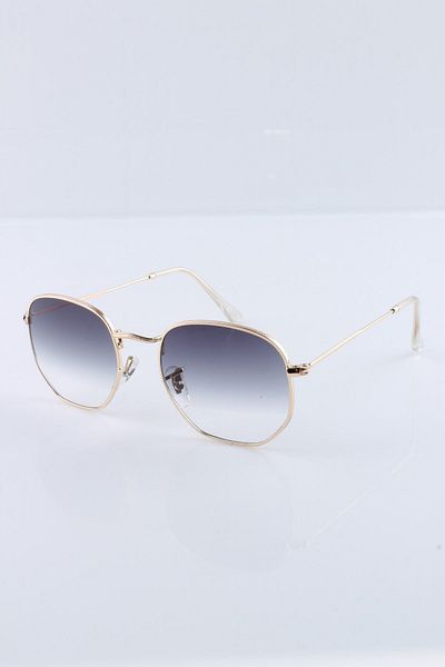 Silvio Monetti Unisex Black Gold Uv400 Sunglasses - 3sm3548r004
