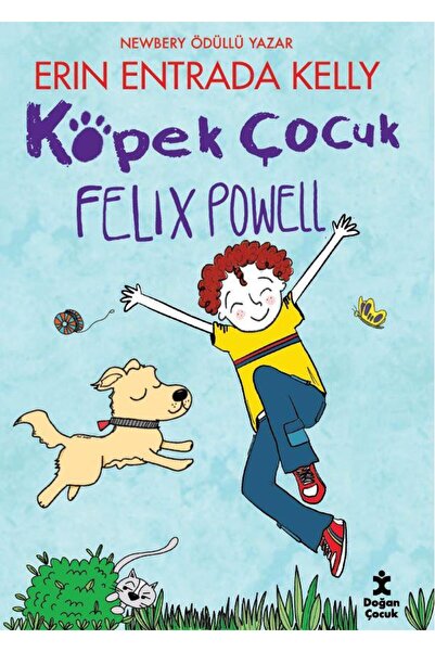 Doğan Çocuk Köpek Çocuk Felix Powell