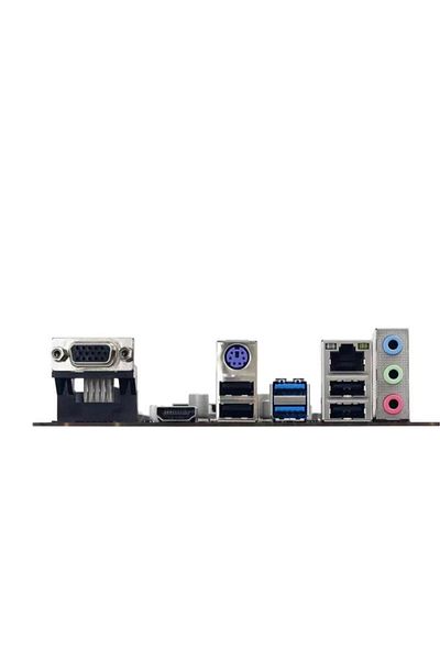 Biostar Placa de baza Biostar H610MHP D5, Intel H610, LGA 1700, mATX