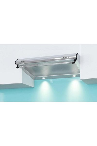 Tornado Traditional hood Tornado Bona 20 (50), 2 Motors, 560 m3/h, Grease filter, Class D, 50 cm