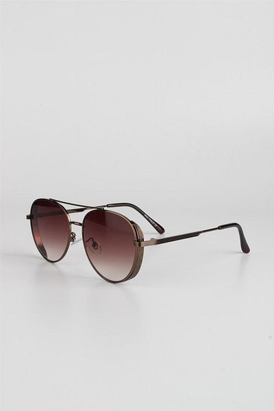 Max Polo Brown Gradient UV400 Filter Men's Sunglasses G24mp3218r04