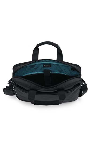 Gabol Τσάντα για χαρτιά και φορητό υπολογιστή με δύο θήκες