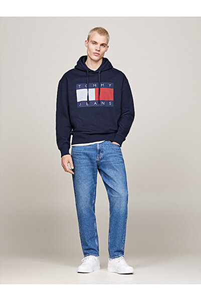 Tommy Hilfiger TJM RLX MELANGE FLAG HOODIE