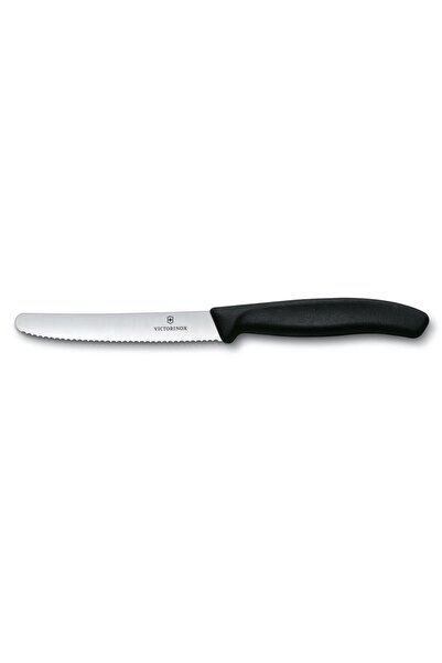 Victorinox Domates Ve Sosis Bıçağı 11 Cm Sc Fibrox