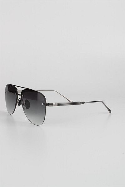 Max Polo Smoked Gradient UV400 Filter Men's Sunglasses G24mp15128r01