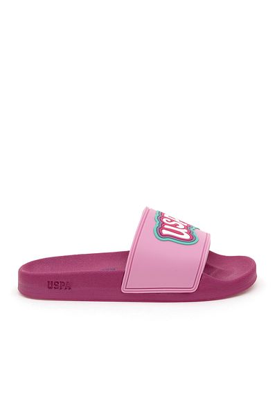 U.S. Polo Assn. Girl's Pink Shoes 50305125 -Vr041
