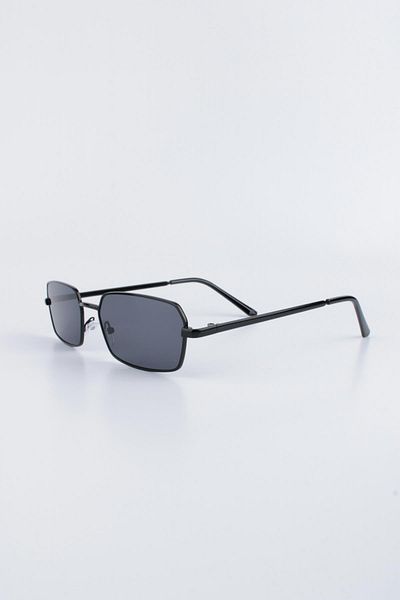 Silvio Monetti Unisex Black UV 400 Protected Sunglasses 23sm58037r01