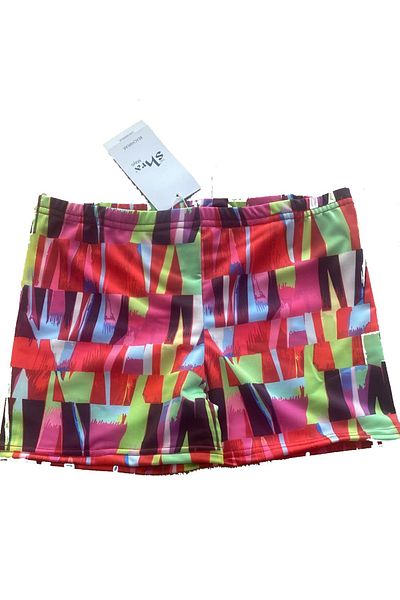 shra mayo Boy Shorts