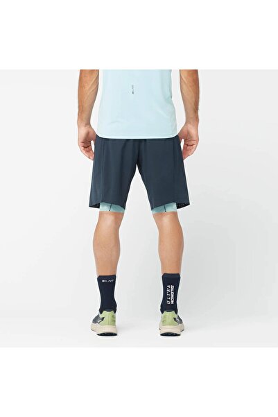 Salomon S/Lab Ultra 2in1 Men's Running Shorts Night Sky Lc2252900