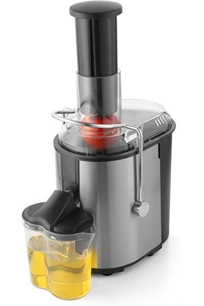 007 Electric citrus juicer 2L 700W, 2-speed with pulse button, large feed chute, stainless steel filter