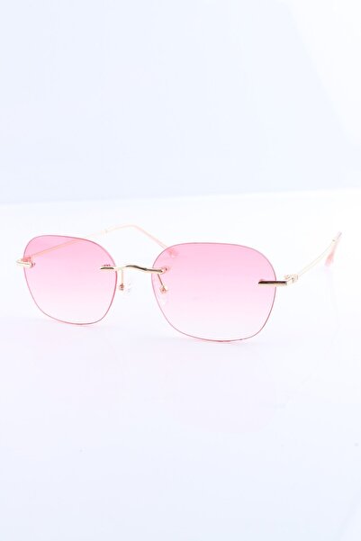 Max Polo Pink Uv400 Women's Sunglasses - 1mp8206r003