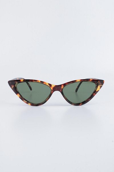 By Marine Women's Leopard UV 400 Protected Sunglasses 23ft8311ar03