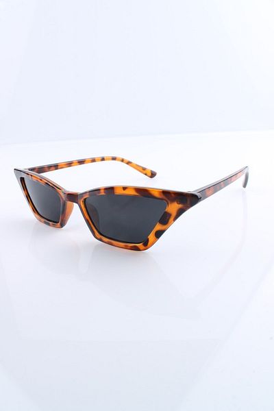 By Marine Leopard Uv400 Women's Sunglasses - - 4bm23r004