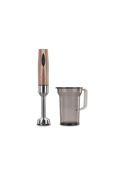 KORKMAZ Rosagold Vertex Duo Blender Set