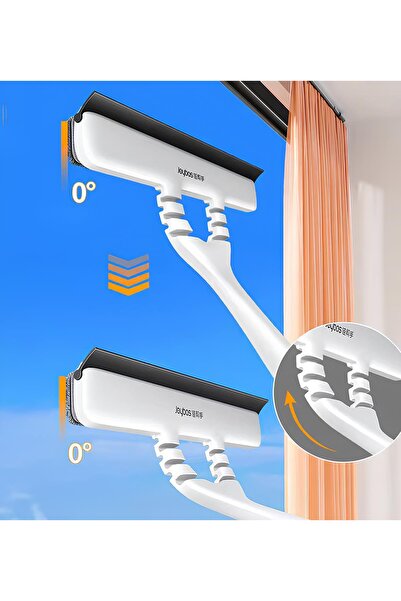 Joybos Pencere Temizleme Silme Joybos 2'si 1 Arada