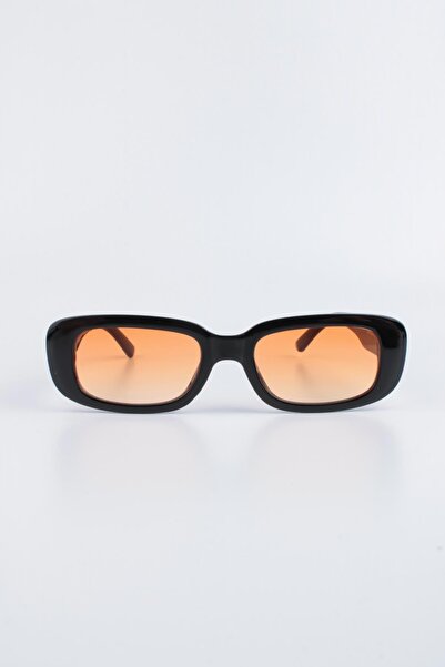 By Marine Women's Orange UV 400 Protected Sunglasses 23ft3583br03