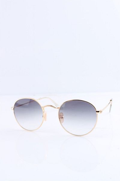 Silvio Monetti Women's Gray UV400 Sunglasses - 3sm3447r005