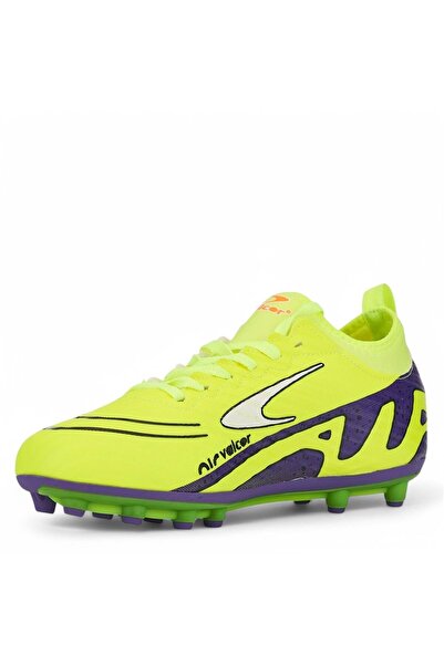 AlbiShoes New Season Men's Football Shoes - High Top, High Top, Socks, Turf Tooth Turf Football Shoes (36-44)