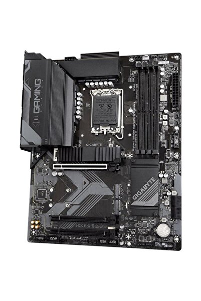 Gigabyte Placa de baza GIGABYTE B760 GAMING X DDR5, Intel B760, LGA 1700, ATX