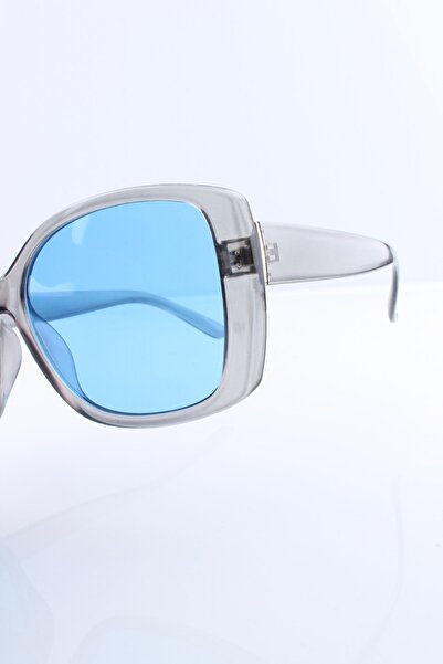 By Marine Uv400 Transparent Women's Sunglasses