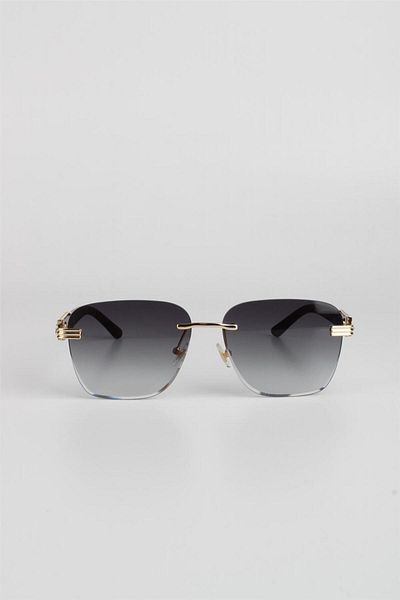 Max Polo Smoked Gradient UV400 Filter Women's Sunglasses G24mps3203r03