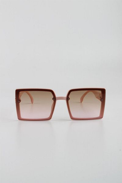 La Viva Uv400 Filter Pink Gradient Women's Sunglasses - G24Lvs3313R03