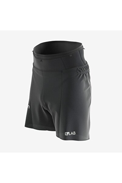 Salomon S/LAB SENSE 6'' Erkek Koşu Şortu Black LC1509400