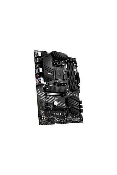MSI Placa de baza MSI B550-A PRO, AMD B550, AM4, ATX