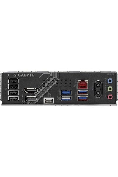 Gigabyte Placa de baza GIGABYTE B860M GAMING X WIFI6E, Intel B860, LGA 1851, DDR5, mATX