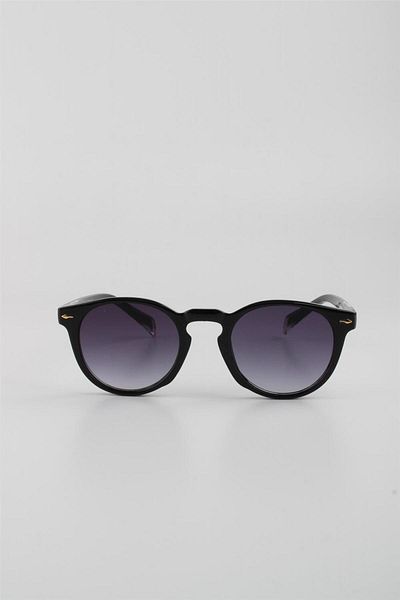 La Viva Black Gold Gradient Uv400 Filter Women's Sunglasses G24Lvs3316R04