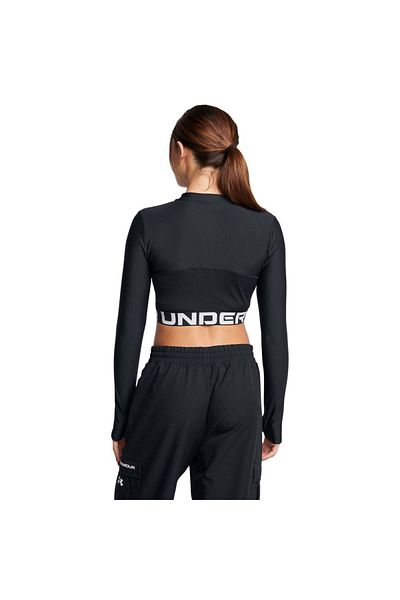 Under Armour Bluza Under Armour HeatGear Rib W