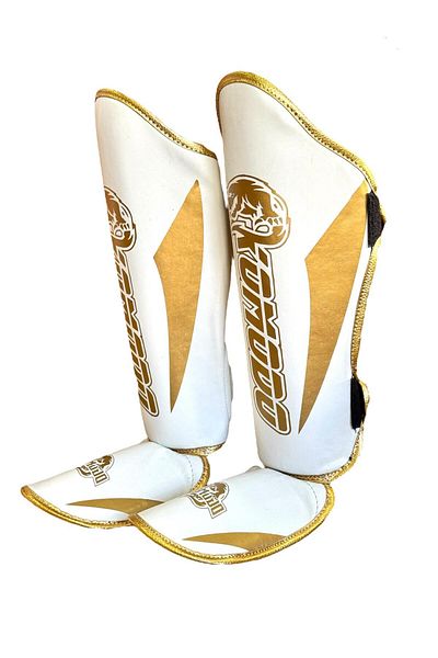 KOMODO SPORT Pro Kaval Foot Protector - Muay Thai Kıck Boxing P 1001