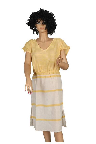 SALMANLI Muslin Fabric Women's Pareo – Beach Dress