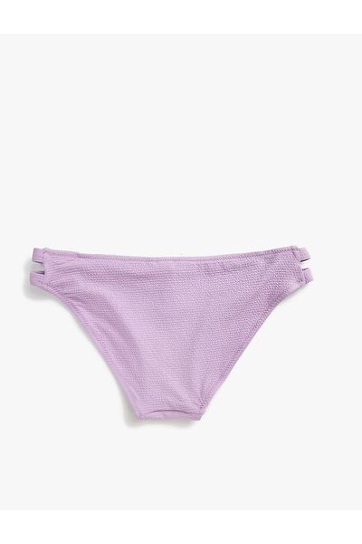 Koton Partea de jos de bikini detaliată