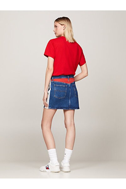 Tommy Hilfiger IZZIE MR MN SKIRT FLAG CH6134