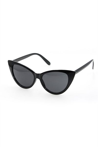By Marine Women's Black UV400 Sunglasses - - 4bm16r001