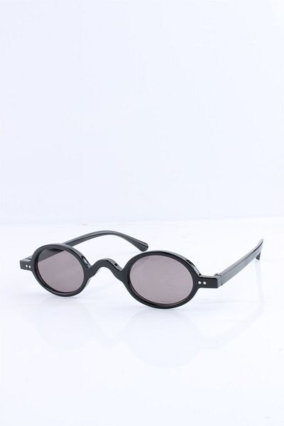 Silvio Monetti Unisex Black UV400 Sunglasses - 3sm5928r001