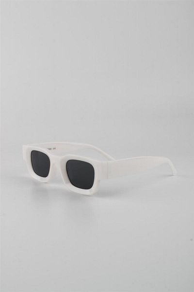 By Marine White Uv400 Filter Unisex Sunglasses G24Ft2036R02